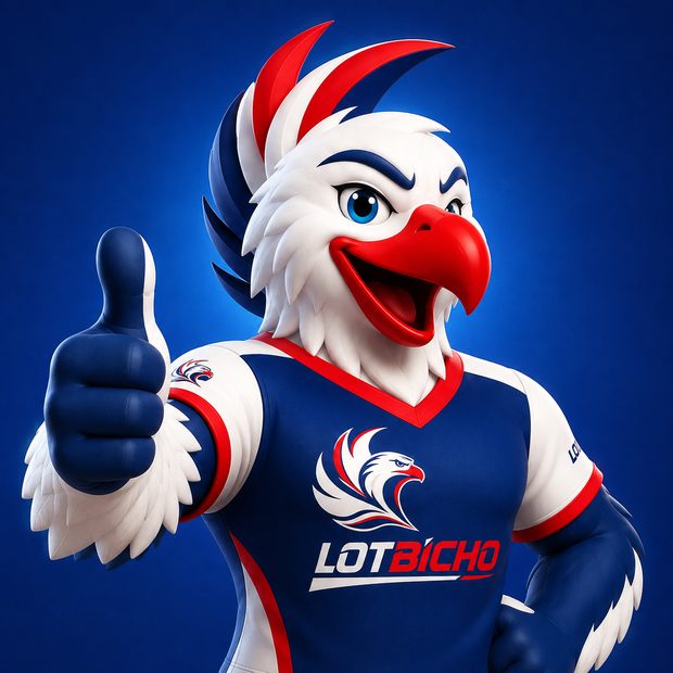 Mascote do LotBicho